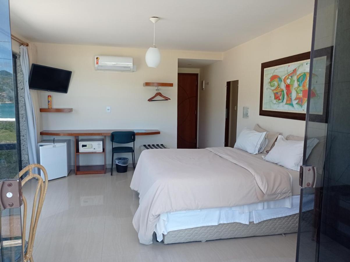 Pousada Canto Da Baleia Arraial do Cabo Ngoại thất bức ảnh