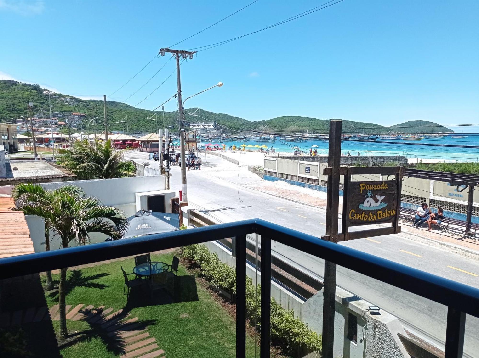 Pousada Canto Da Baleia Arraial do Cabo Ngoại thất bức ảnh